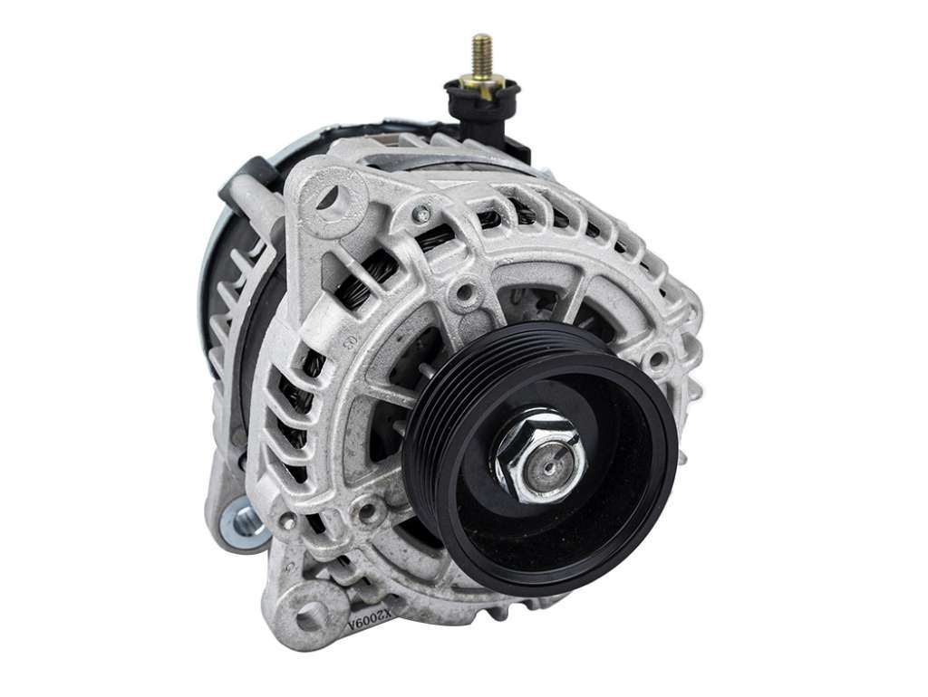 ALTERNADOR BYD S6