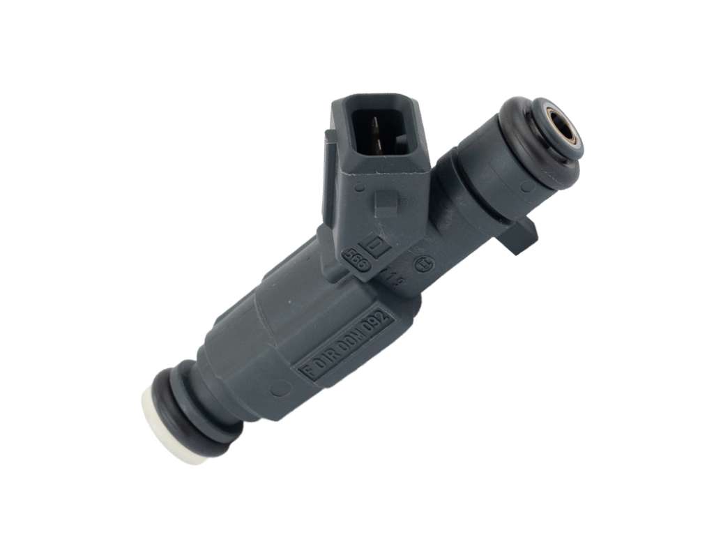 Inyector de combustible