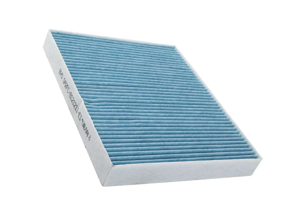 Filtro de habitáculo