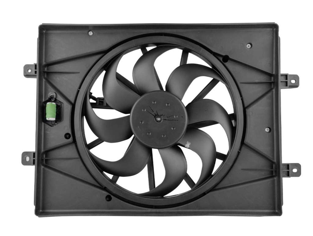 Electroventilador
