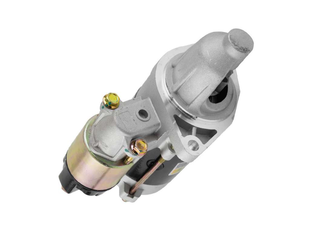 Motor de arranque