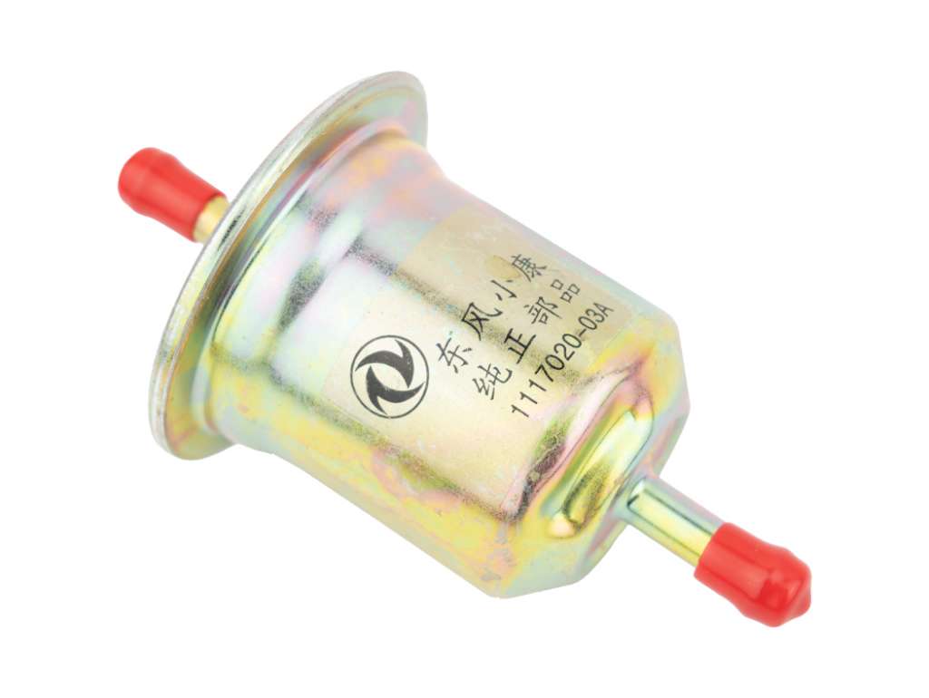 Filtro de combustible