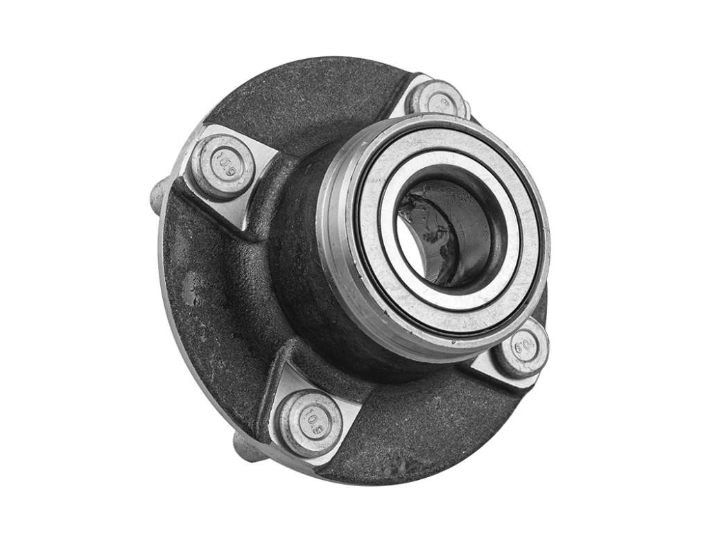 Cubo de rueda delantero
