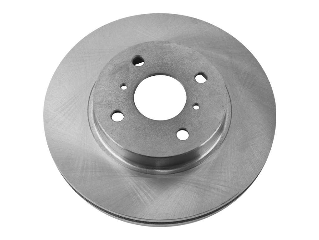 Disco de freno delantero ventilado