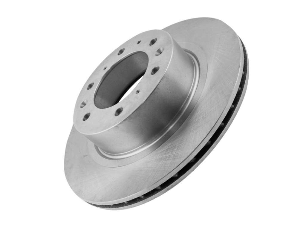 Disco de freno trasero ventilado