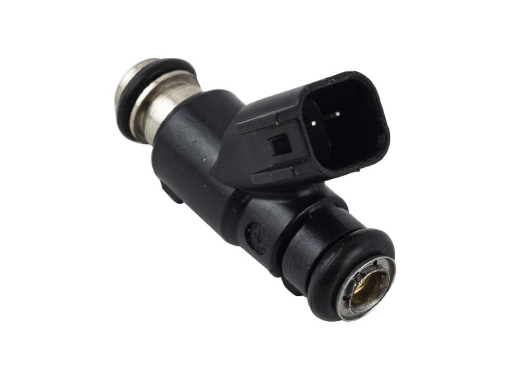 Inyector de combustible