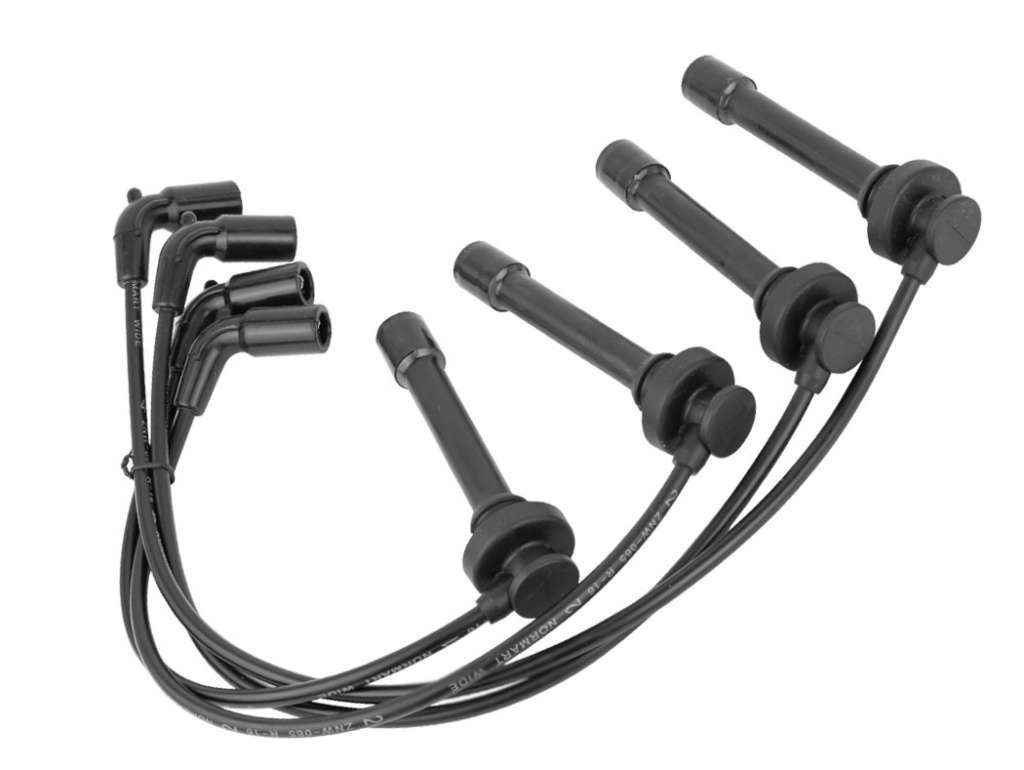 Cable de Bujía