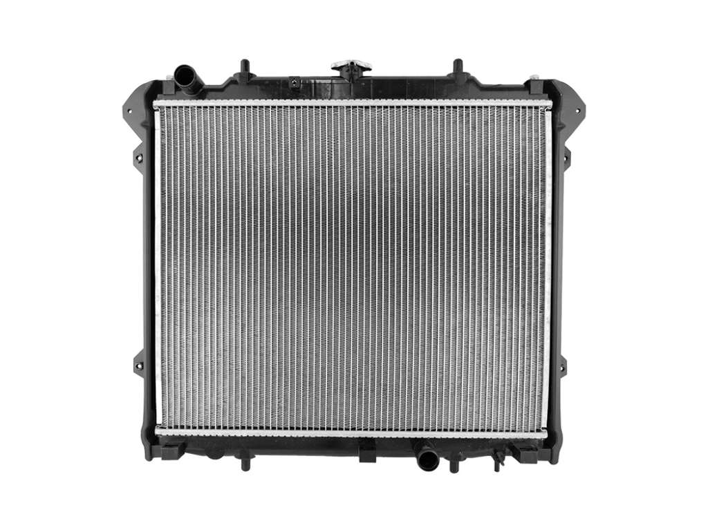 RADIADOR AGUA JAC T8 PRO