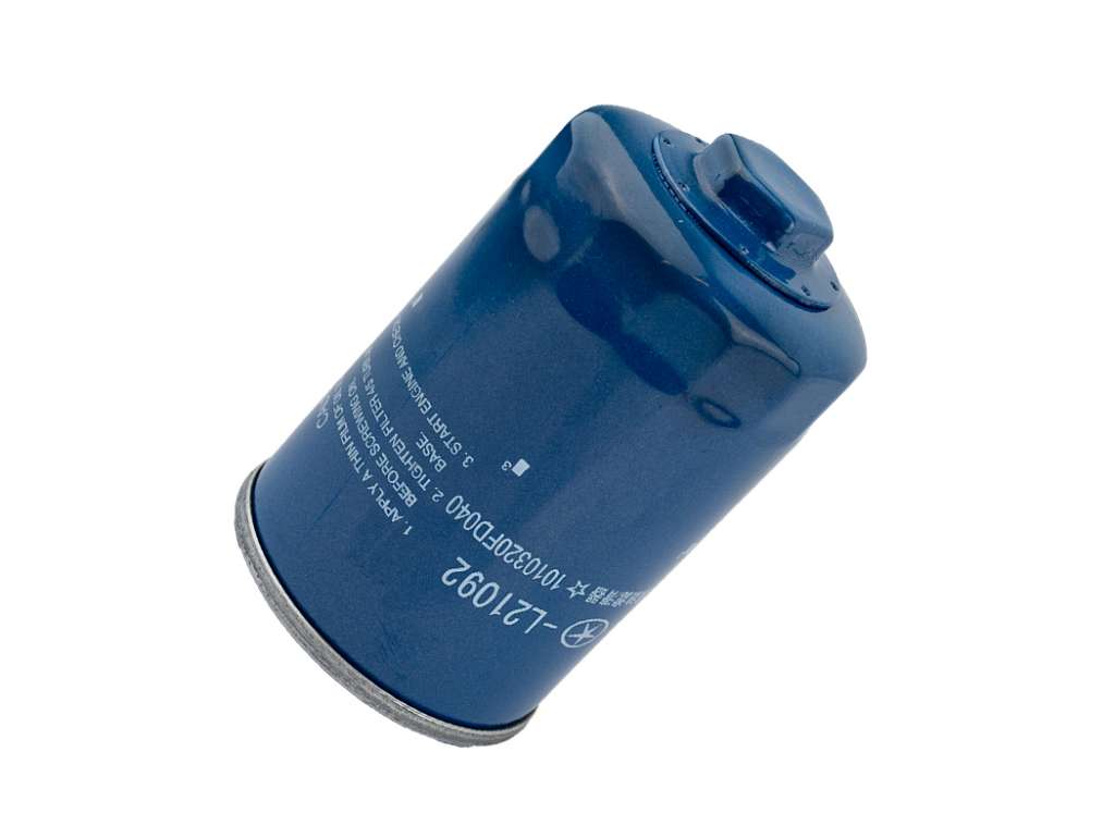 FILTRO ACEITE JAC T8 PRO