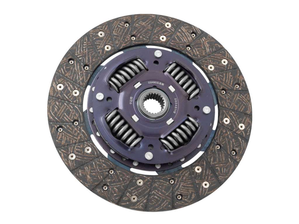 DISCO EMBRAGUE JAC T8