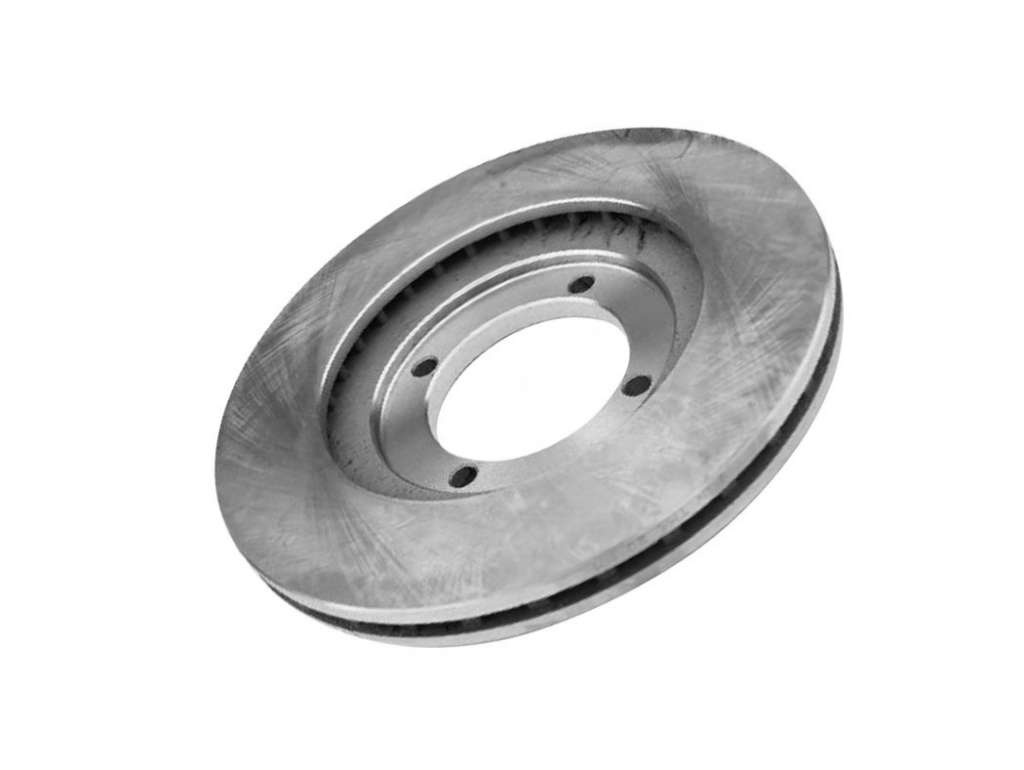 DISCO FRENO FAW OLEY VENTILADO DELANTERO 256MM