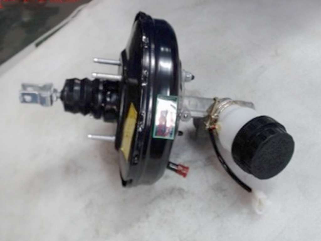 BOMBA FRENO FAW N5 3 CILINDROS C/SERVO