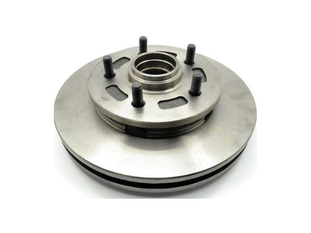 DISCO FRENO GM S10 99/11 VENTILADO C/MAZA 275MM
