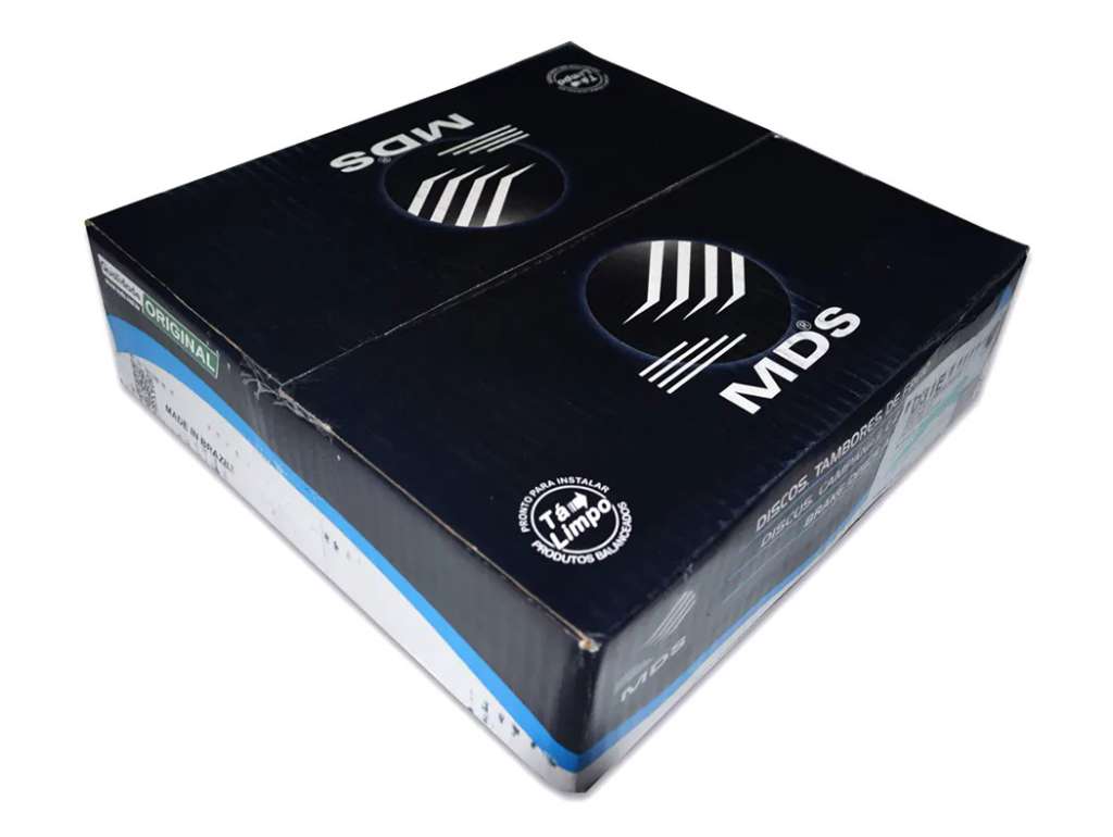 DISCO FRENO FO F100/F1000 78/92 VENT.