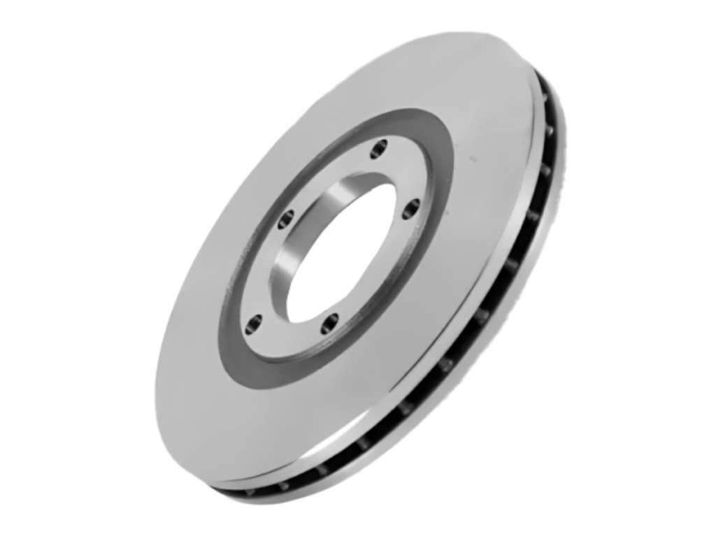 DISCO FRENO KIA BONGO K2500 2.5 07/24 VENTILADO DELANTERO
