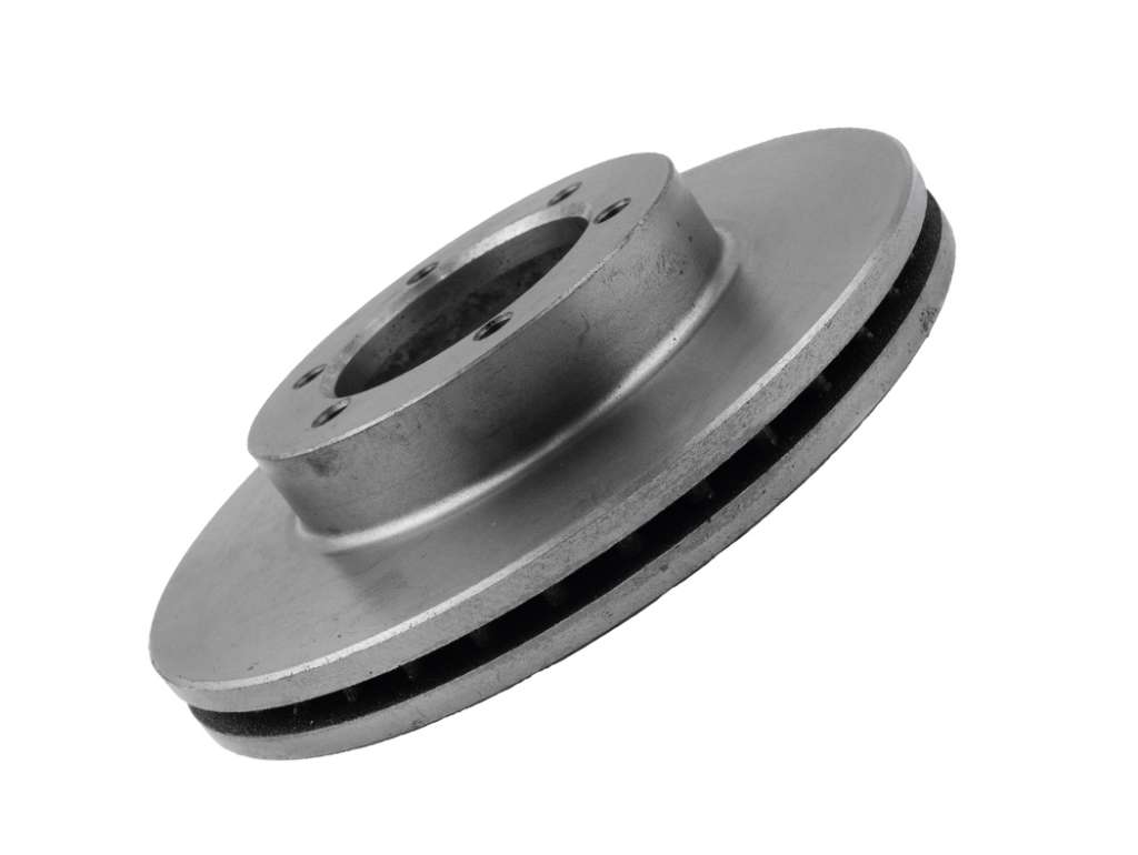 Disco de freno delantero ventilado
