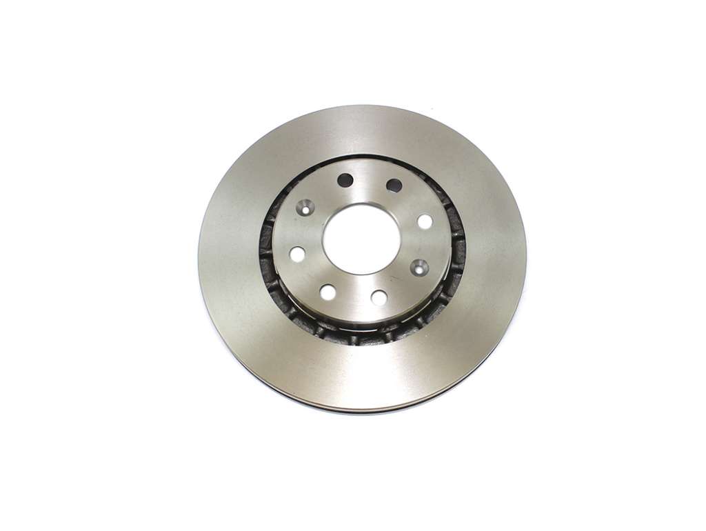 DISCO FRENO    GM AVEO VENTILADO 256MM