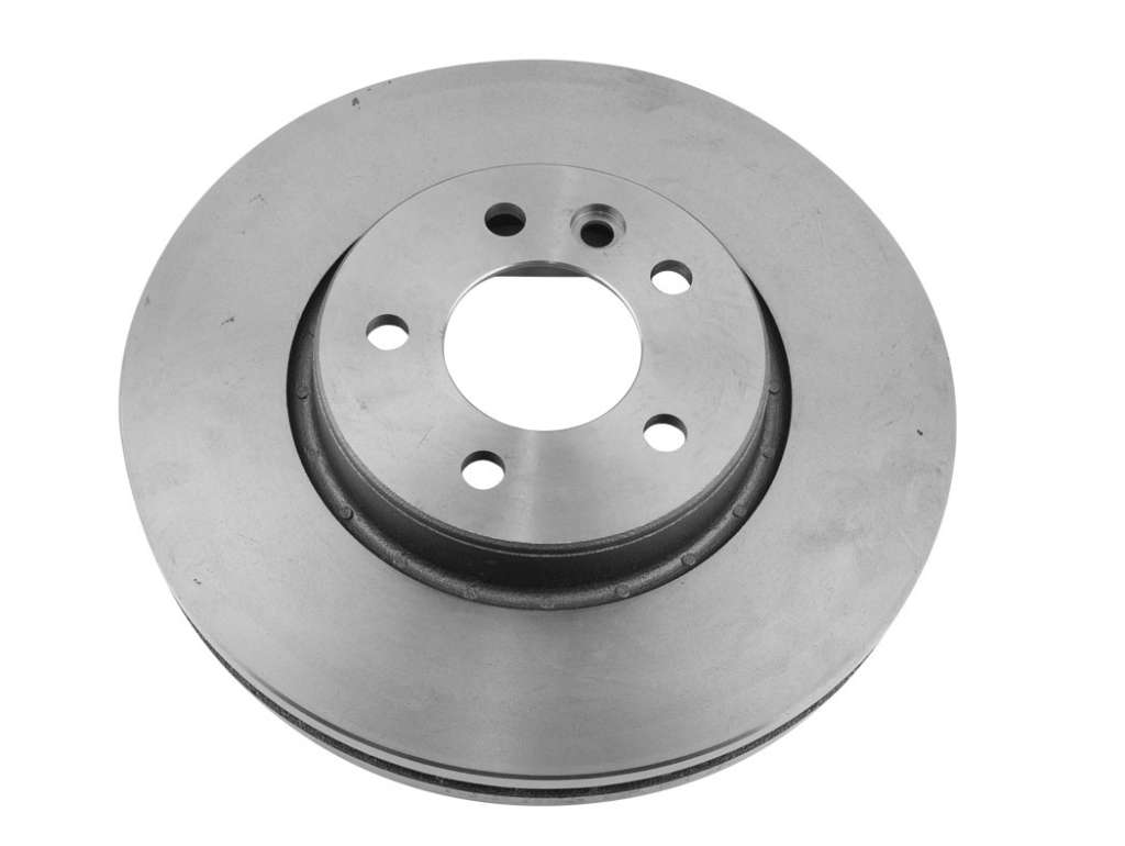 Disco de freno delantero ventilado