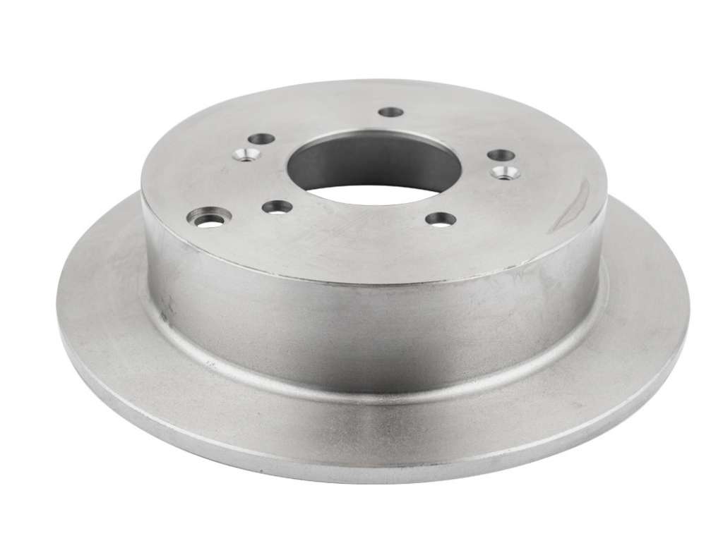 DISCO FRENO HY TUCSON 04/19/KIA SPORTAGE SOLIDO TRASERO 284MM