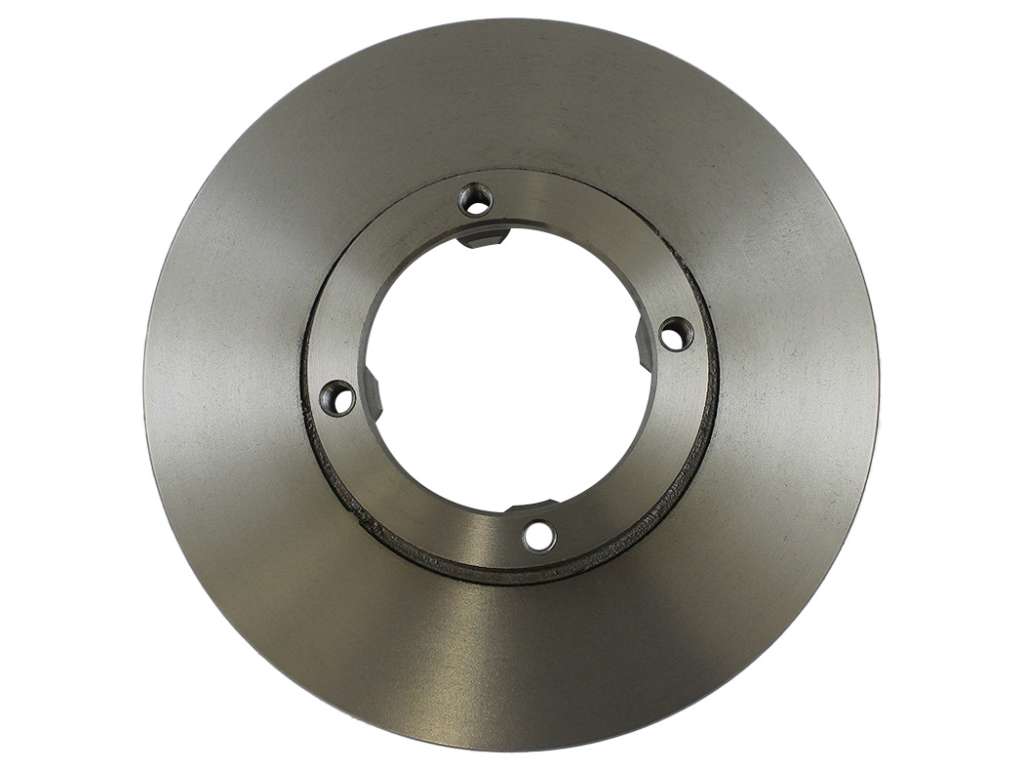 DISCO FRENO GM SPARK SOLIDO 236MM C/U