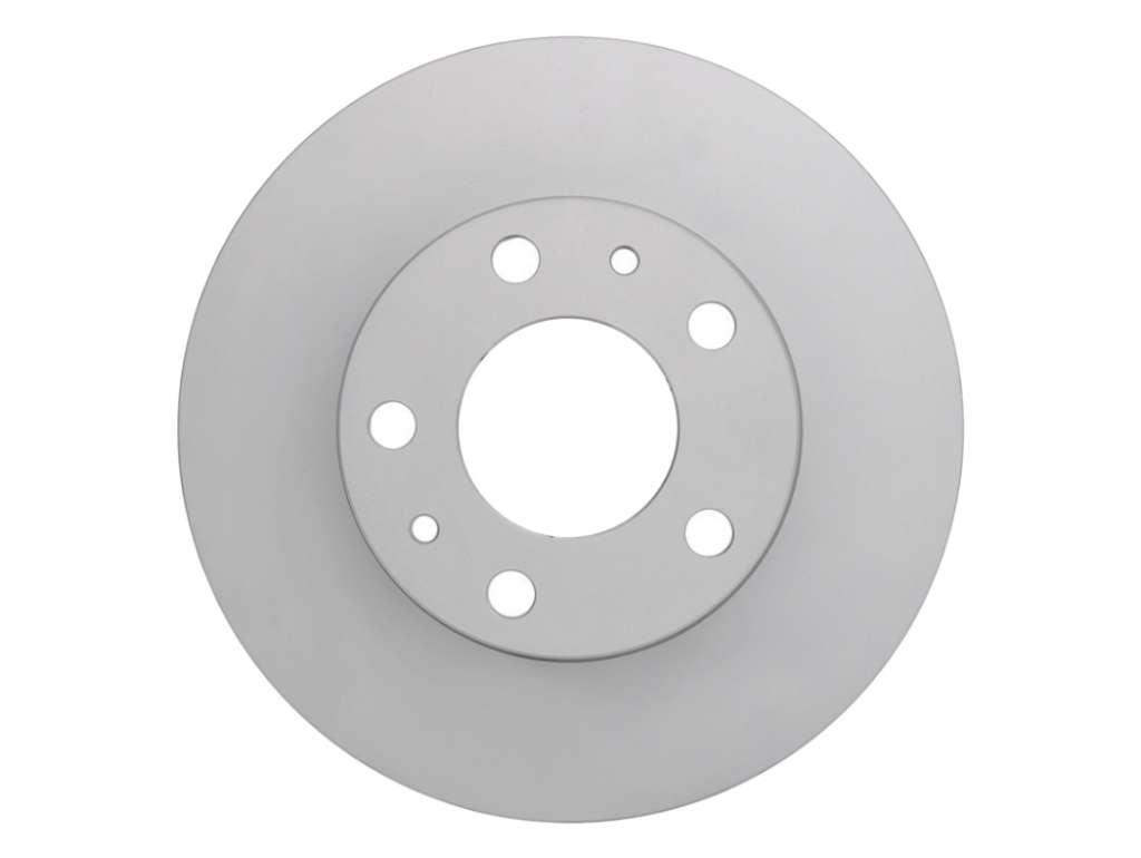 Disco de freno delantero ventilado