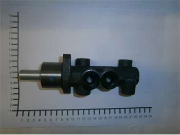 BOMBA FRENO GM CELTA 05/ 20.63MM