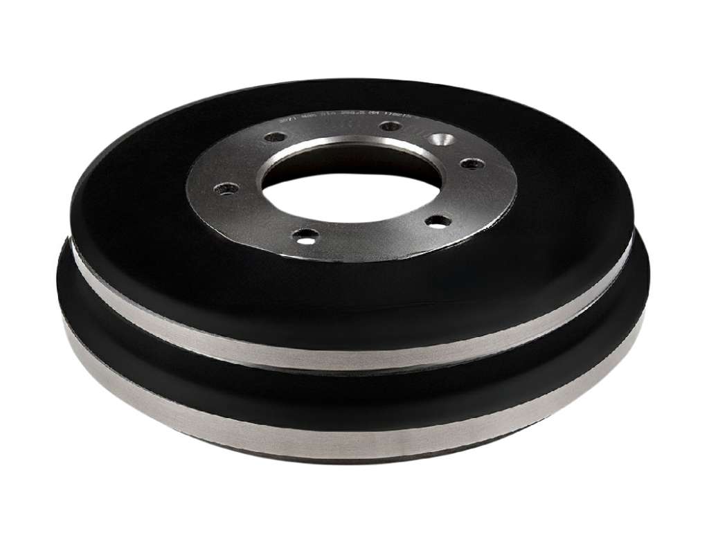 Campana de freno trasera
