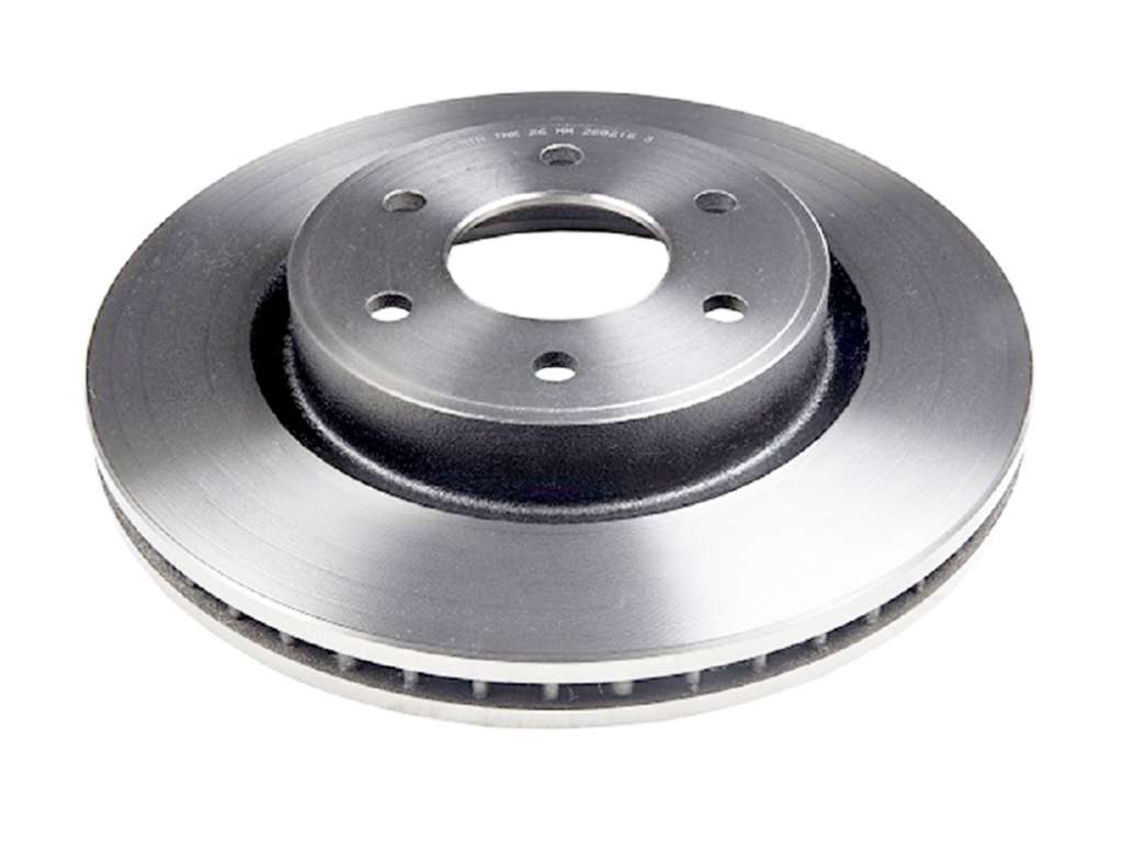 Disco de freno ventilado