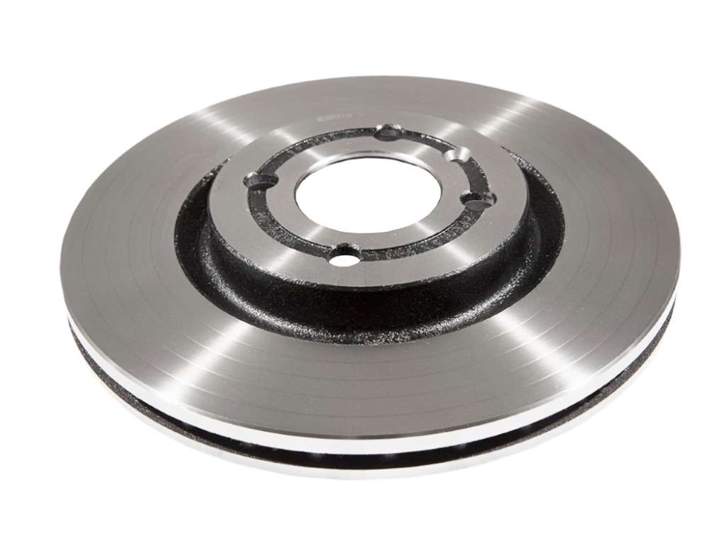 Disco de freno delantero ventilado