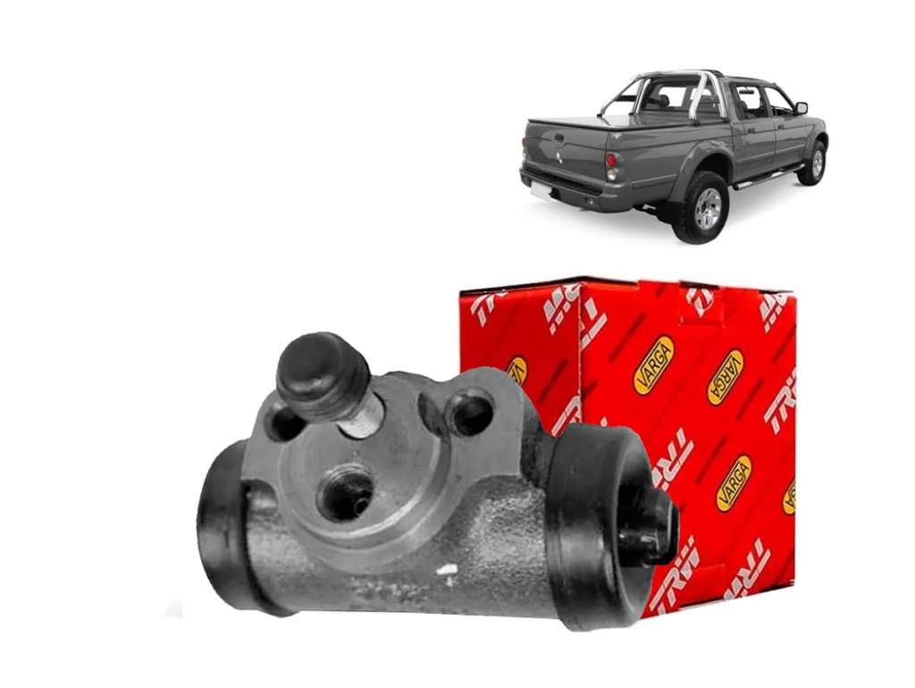 CILINDRO FRENO MI L200 4X4 03/.. 23.81MM DER.