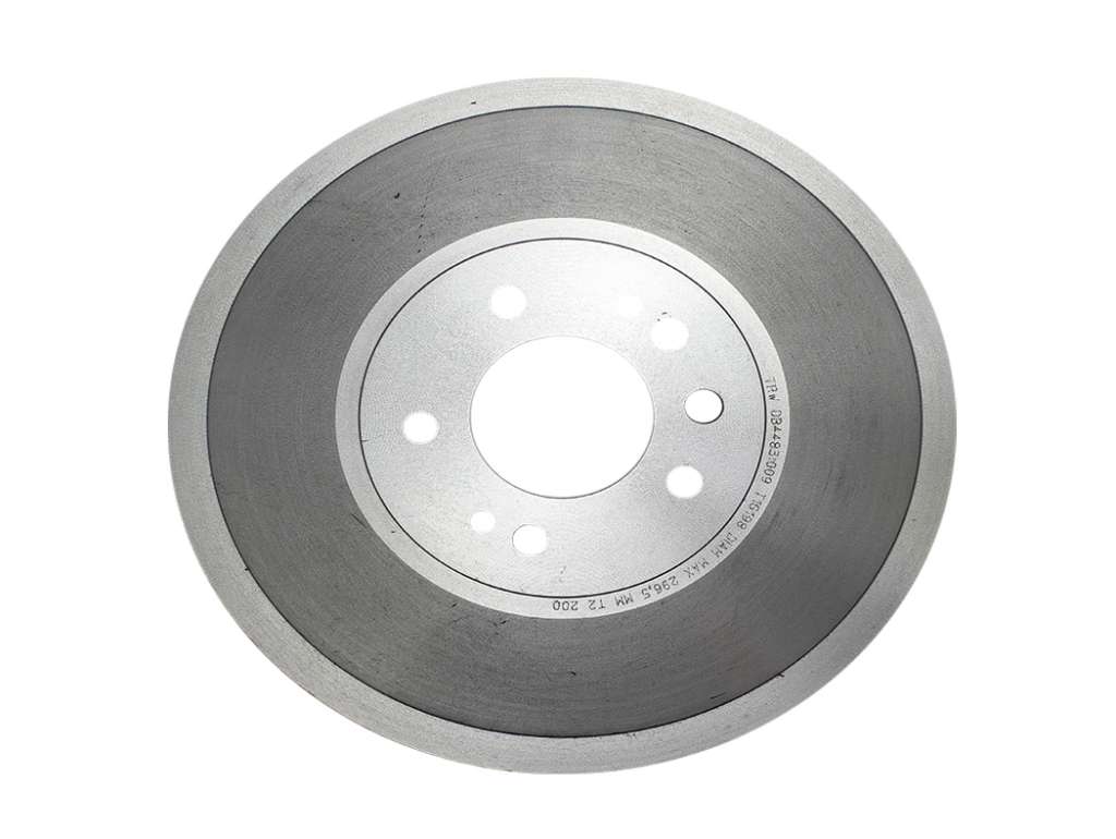 Campana de Freno Fiat Toro 2.0 Diesel 16V
