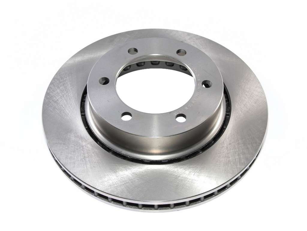 Disco de freno delantero ventilado