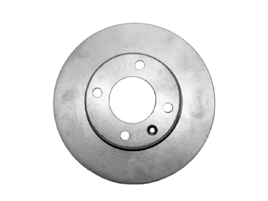 Disco de freno delantero ventilado