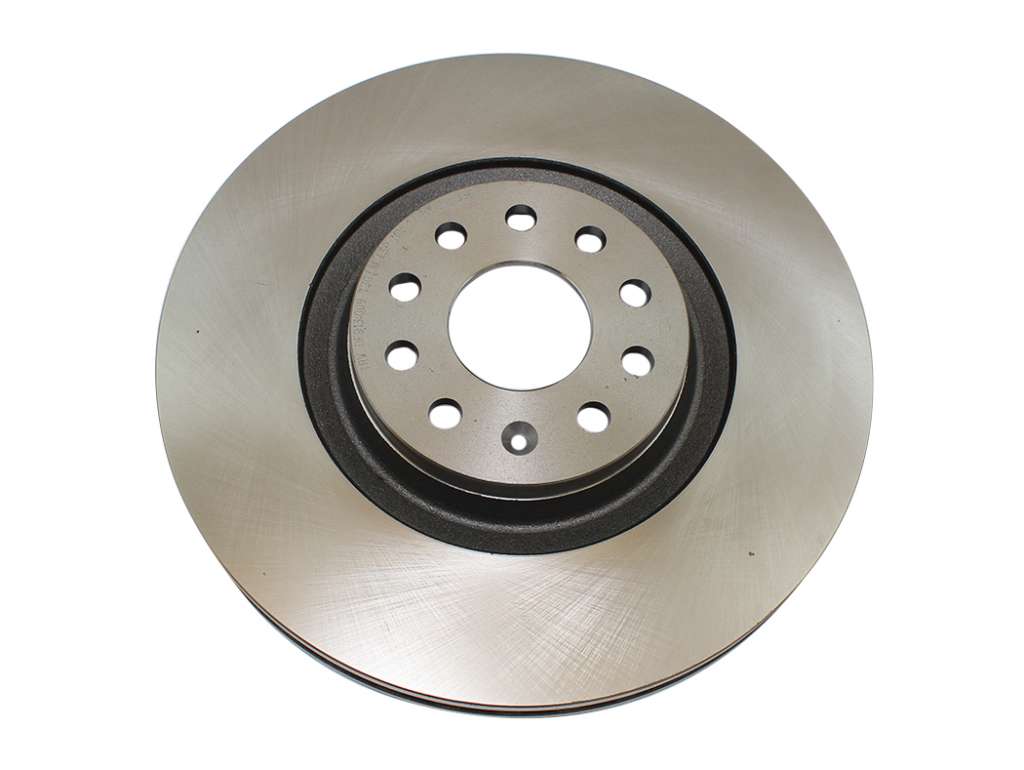 Disco de freno delantero ventilado