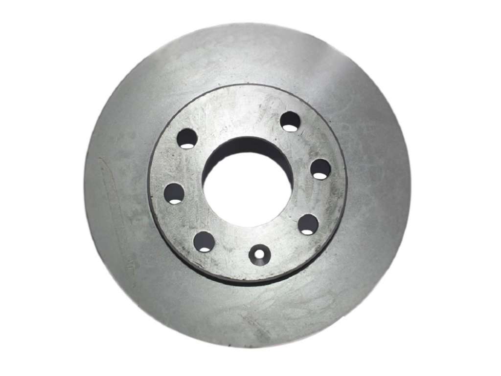 Disco de freno ventilado delantero