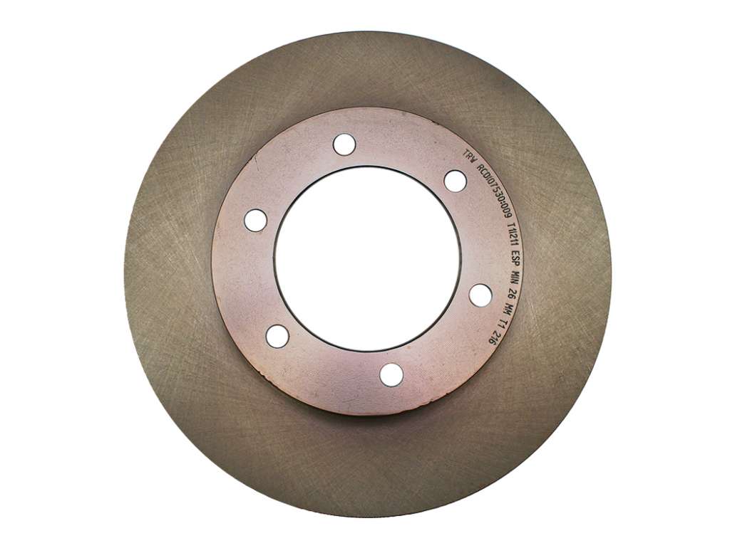 DISCO FRENO    TO HILUX 02/19 VENT. DEL.