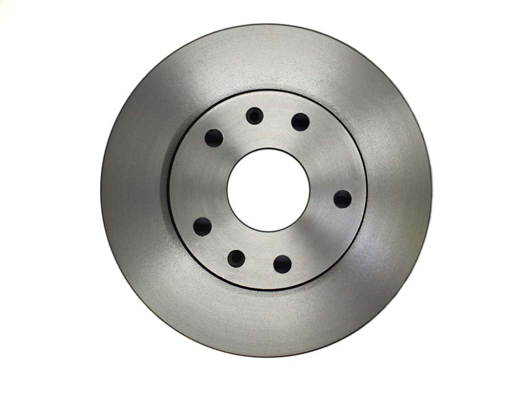 Disco de freno delantero ventilado