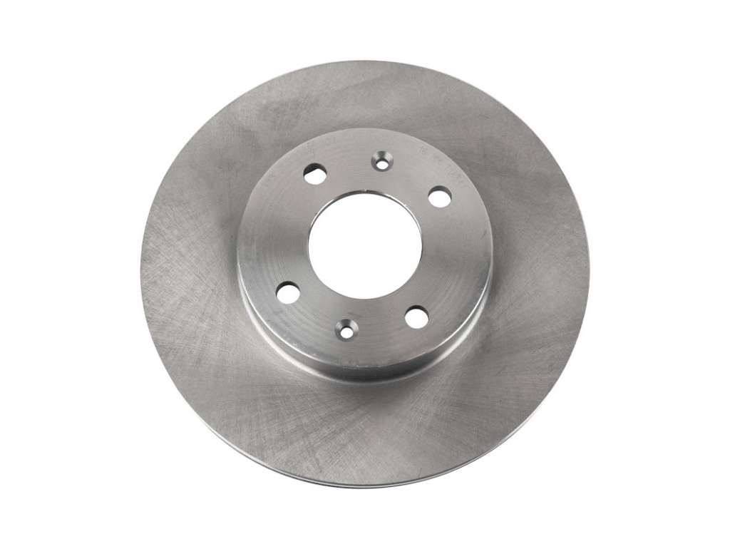 Disco de freno delantero ventilado para Hyundai HB20 1.0