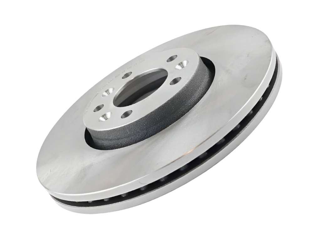 Disco de freno delantero ventilado