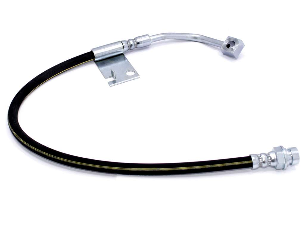Manguera de freno flexible delantero derecho