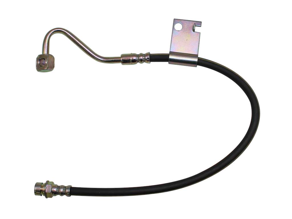 Manguera de freno flexible delantero derecho