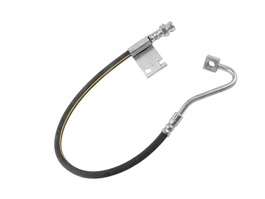 Manguera de freno flexible delantera izquierda
