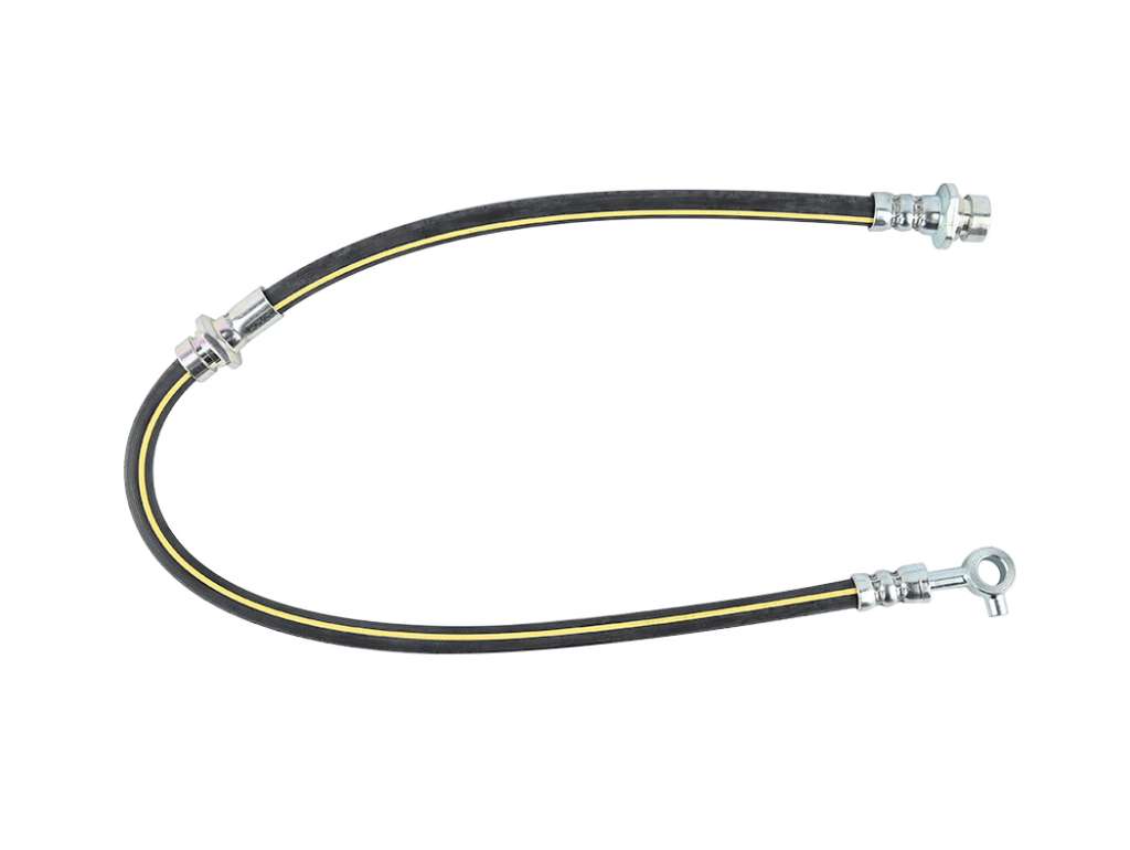 Manguera de freno flexible delantera