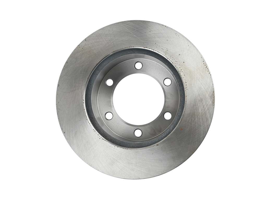 Disco de freno delantero ventilado