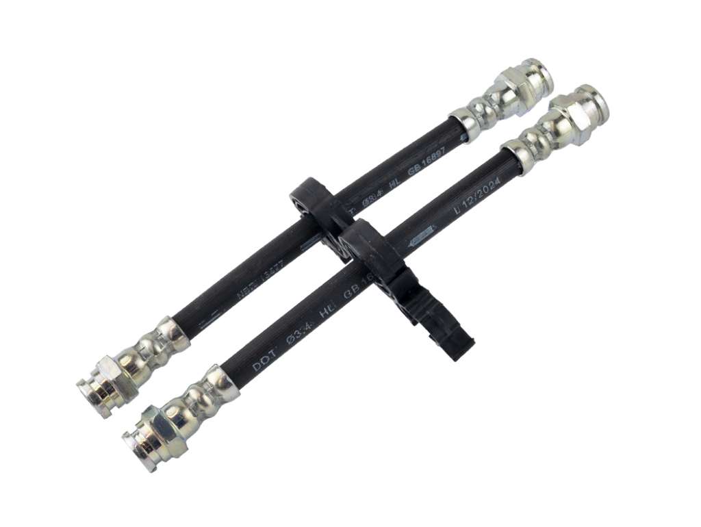 Manguera de freno flexible trasera