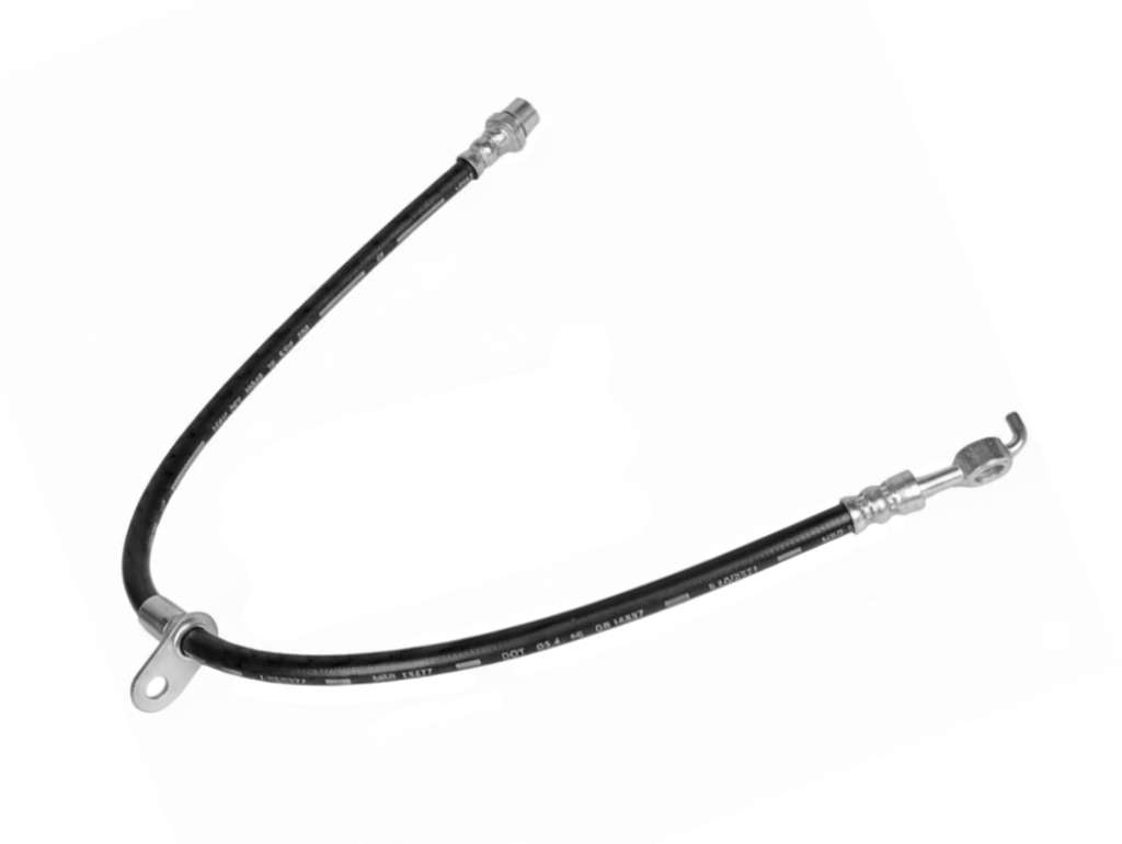 Flexible de freno delantero izquierdo