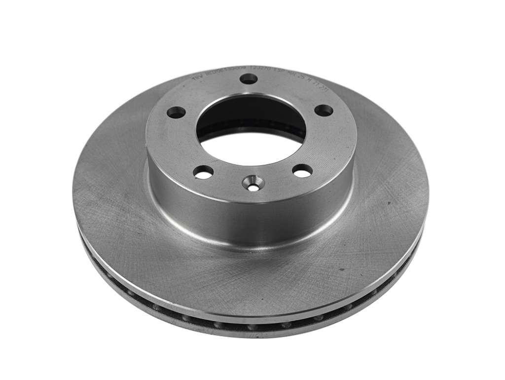 Disco de freno delantero ventilado