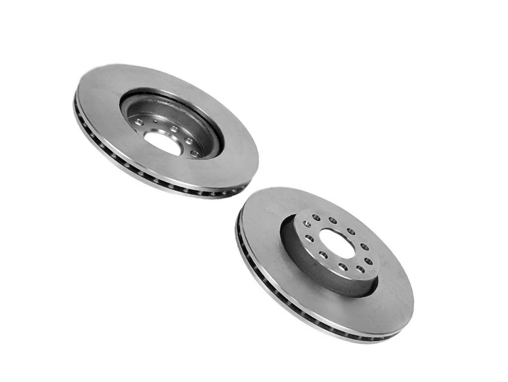 DISCO FRENO VW GOLF/EOS/BORA/TIGUAN VENTILADO DEL C/U