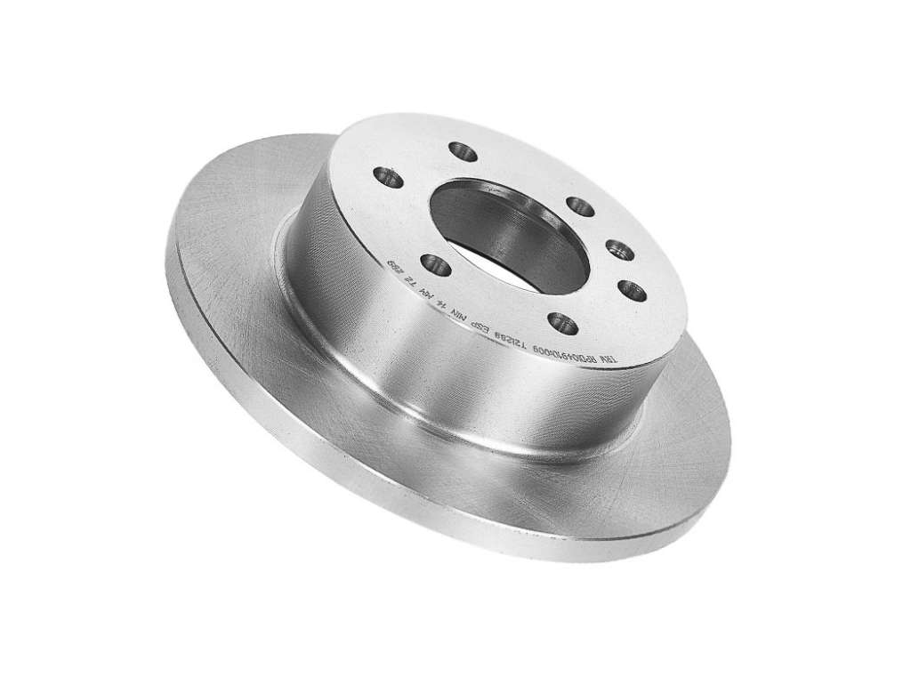 DISCO FRENO MB SPRINTER 311/313/413/415 SOLIDO TRASERO C/U