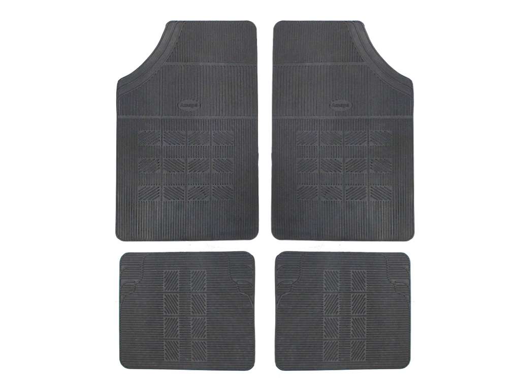 Juego de alfombras de piso universal